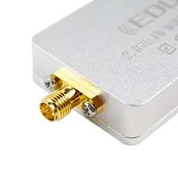 Підсилювач Wi-Fi 2.4Ghz сигналу з антеною EDUP EP-AB018 бустер розширювач вайфай (18636)