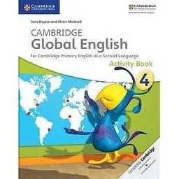 Cambridge Global English 4 Activity Book