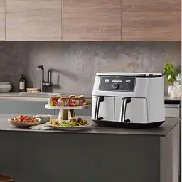 Мультипіч (аерофритюрниця) NINJA Foodi Max Dual Zone AF400EU - мініатюра 6