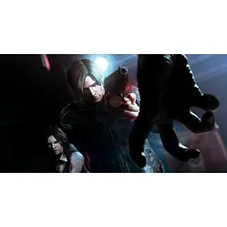 Гра Resident Evil 6 ваучер на скачування російські субтитри Nintendo Switch - мініатюра 4