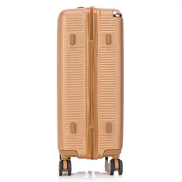 Валіза Semi Line 24" (M) Gold (T5663-4) - мініатюра 4