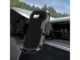 Автомобільний тримач для смартфона Proove Longway Silicone Air Outlet Car Mount - мініатюра 5