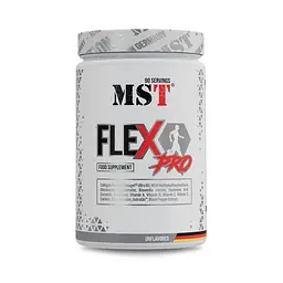 Хондропротектор MST Nutrition Flex Pro, 1.35 кг - Без смаку