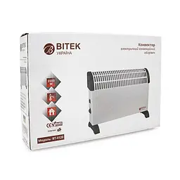Конвектор Voltronic електричний BITEK BT-4120 - мініатюра 2