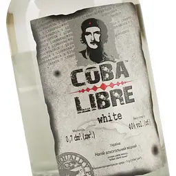 Алкогольний напій Coba Libre білий 0.7 л 40% - мініатюра 5