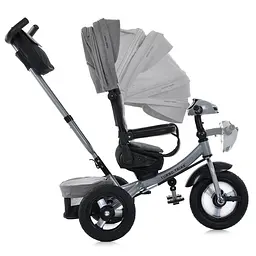 Дитячий триколісний велосипед Turbo Trike 42х61х22 см det0015632 - мініатюра 5