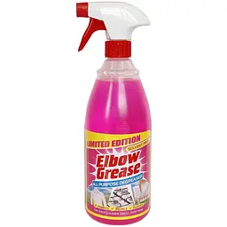 Універсальний спрей для чищення Elbow Grease All Purpose Degreaser Pink Blush 1 л