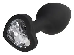 Анальна пробка Silicone Butt Plug