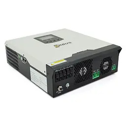 UPS ДБЖ гібридний інвертор ORBUS VP300024, 3000W, 24 V, струм заряду 0-70A, 160-275V, ШІМ-контролер (50А, 80 Vdc) - мініатюра 2