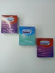 Презервативи Durex 12 шт/уп (Еліт, Класік, ультратонкі, класичні) - мініатюра 2