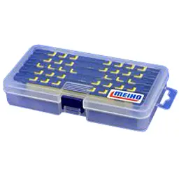Набір мотовил Meiho Cushion Shikakemaki 150 Case (5шт в коробці) 186x103x34mm