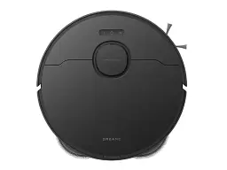 Робот-пилосос з вологим прибиранням Dreame Bot D30 Ultra Black RTD31TE-BL - мініатюра 3