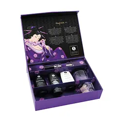 Набір Shunga Naughtier Kit 5 шт. - мініатюра 2
