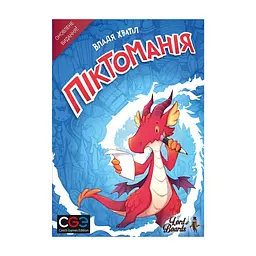 Настільна гра Lord of Boards Піктоманія (Pictomania) (Друге видання) (LOB2313UA) - мініатюра 3