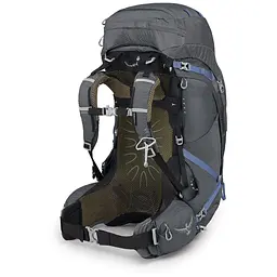 Рюкзак Osprey Aura AG 65 розмір M/L сірий - мініатюра 2