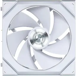 Вентилятор LIAN LI Uni Fan SL WIRELESS Reverse 120-1 White (G99.12RSL1W1W.00) - мініатюра 3