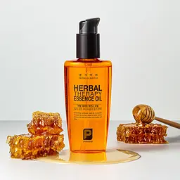 Олія для відновлення волосся на Daeng Gi Meo Ri Herbal Therapy Essence Oil 140 мл - мініатюра 2