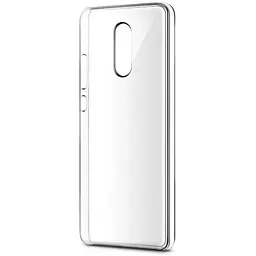 Чохол-накладка Toto TPU Clear Case Xiaomi Redmi Note 4X Transparent - мініатюра 3