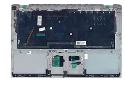 Клавіатура для ноутбука Sony Vaio (SVP11) Silver, (Silver TopCase) - мініатюра 2