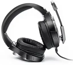 Навушники GDX-7780 Surround 7.1, Black REAL-EL teh0023885 - мініатюра 5