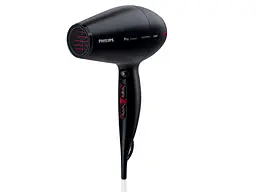 Фен для волосся Philips Prestige Pro, чорний (HPS910/00) - мініатюра 2