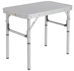 Стіл Bo-Camp Premium 56x34 см Grey (1404419) (DAS303280) - мініатюра 5