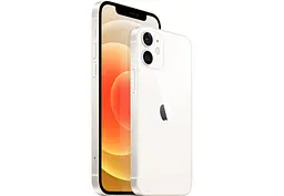 Мобільний телефон Apple iPhone 12 256GB White (MGJH3/MGHJ3) - мініатюра 3