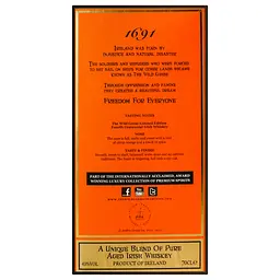 Віскі The Wild Geese Limited Edition, 43%, 0,7 л (705386) - мініатюра 4