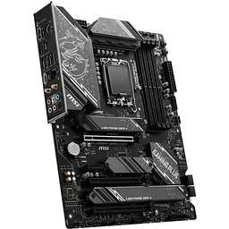 Материнська плата MSI Z790 Gaming Plus WiFi Socket 1700 - мініатюра 4