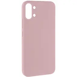 Чохол Silicone Cover Lakshmi (AAA) для Xiaomi Poco X8 Pro Max Рожевий / Pink Sand