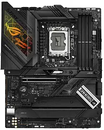 Материнська плата ASUS ROG STRIX Z790-H GAMING WIFI (ROG STRIX Z790-H GAMING WIFI) (Socket 1700, Intel Z790, ATX) Б/в