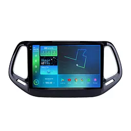 Штатна магнітола TORSSEN 2K Jeep Compas 17- FL10 4+64Gb 4G Carplay DSP 202305733