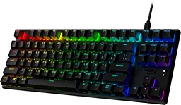 Клавіатура HyperX Alloy Origins Core PBT HX Aqua [639N9AA] [82131] - мініатюра 3