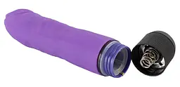 Вібратор You2Toys Realistic Lover 14.5 см фіолетовий - мініатюра 2