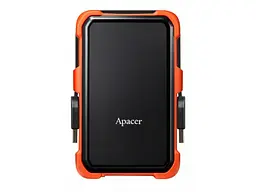 Зовнішній жорсткий диск Apacer AC630 1 TB (AP1TBAC630T-1) - мініатюра 3