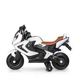 Дитячий електромобіль-мотоцикл Bambi Racer M 3681AL-1 до 60 кг - мініатюра 3