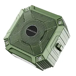 Колонка Borofone BP6 Kody sports Army green - мініатюра 2