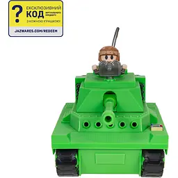 Ігровий набір DevSeries Feature Vehicle Brookhaven: Tank (CRS0056) - мініатюра 5