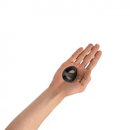 Подвійне ерекційне кільце Love To Love FLUX RING - BLACK ONYX Love To Love SO5087 92167 - мініатюра 5