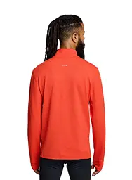 Кофта Saucony Triumph 3D 1/2 Zip Orange XL (1097-SAM800357-IFH XL) - мініатюра 2