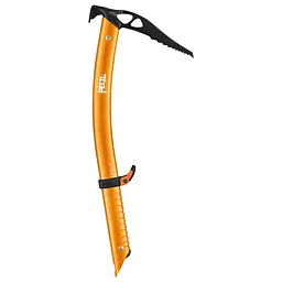 Льодоруб з лопаткою Petzl Gully 60cm (1052-U014AA00)