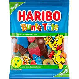 Желейки Haribo Bunte Tute 175 г