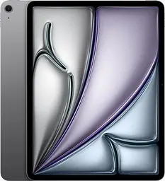 Планшет Apple iPad Air 13" M4 WiFi + Cellular 128GB Space Grey (MH9D4TY/A)