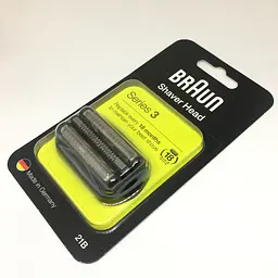 Сітка та ріжучий блок для бритви Braun Series 3, Cruzer 5, Type 5408, 5409, 5411, 5412, 5413, 5416 21B - мініатюра 3