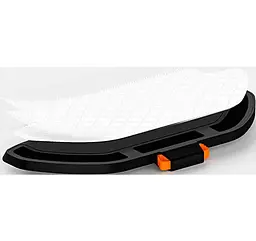 Насадка Xiaomi Robot Vacuum-Mop Disposable Mop Pad - мініатюра 3