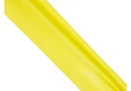 Еластична стрічка-гумка EasyFit для пілатесу, фітнесу, йоги та реабілітації 0.5 мм Жовта (EF-1673-Y) - мініатюра 3