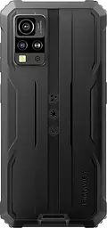 Смартфон Blackview BV4800 Pro 6.56" HD+ /4GB/128GB/ T606 / 5180mAh / 16+8Мп / NFC /IP69K/ Black - мініатюра 3