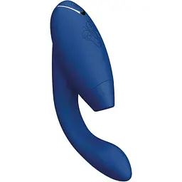 Вібратор Womanizer Duo 2 Blueberry SO8756 [108445]