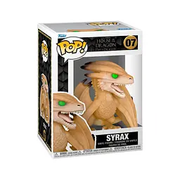 Ігрова фігурка Funko Pop House Of The Dragon, сіракс, 9,6 см (65605) - мініатюра 4