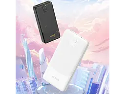 Зовнішній акумулятор (Power Bank) Dudao 10000mAh K10 12W Black (6977196682164) - мініатюра 5